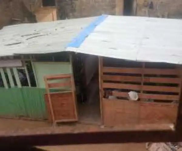 Wow! This Is The State Of A School In Lagos [See Photos]